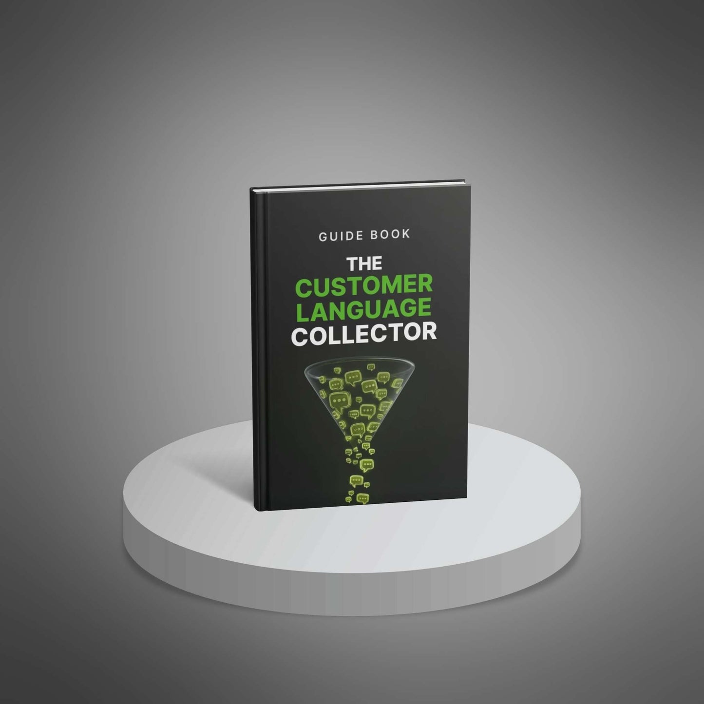 The Customer Language Collector