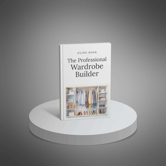 The Professional Wardrobe Builder