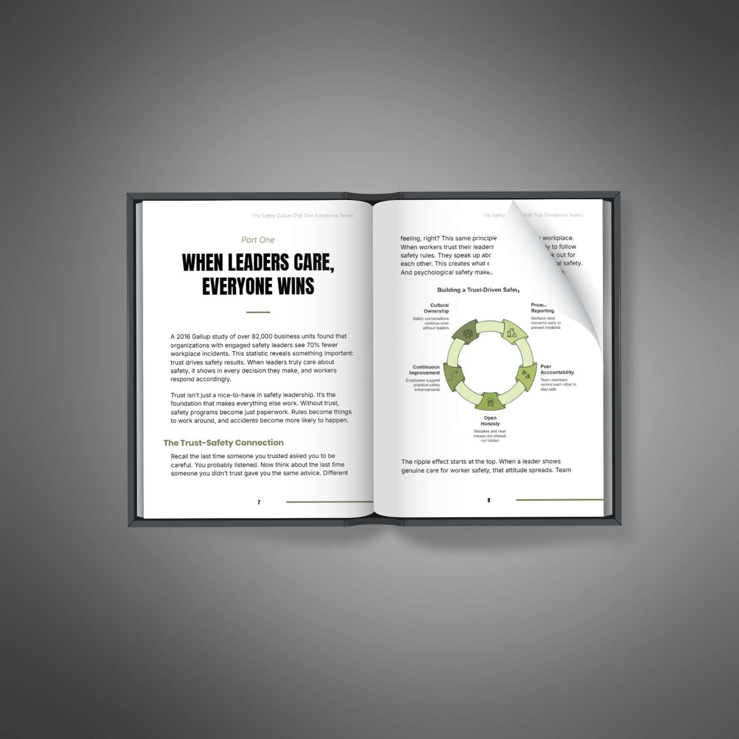 The Safety Culture Shift That Transforms Teams