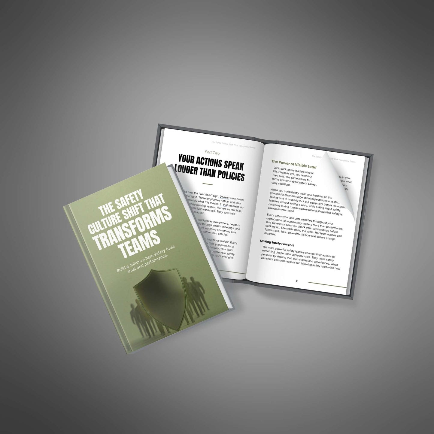 The Safety Culture Shift That Transforms Teams