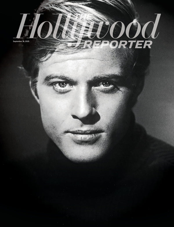 The Hollywood Reporter - 25.09.18 Edition: Robert Redford's Legacy, How Jenny Han's Hit Novel Became A Streaming Sensation, Top Celebrity Entrepreneurs, Phil Rosenthal’s Happy Place & More!