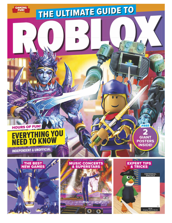 Ultimate Guide to Roblox - Everything You Need to Know By Fans For Fans, Independent & Unofficial Tips & Tricks: Work At A Pizza Place, Adopt Me, Jail Break, Piggy, Royale High, Meep City, & Nuke Town