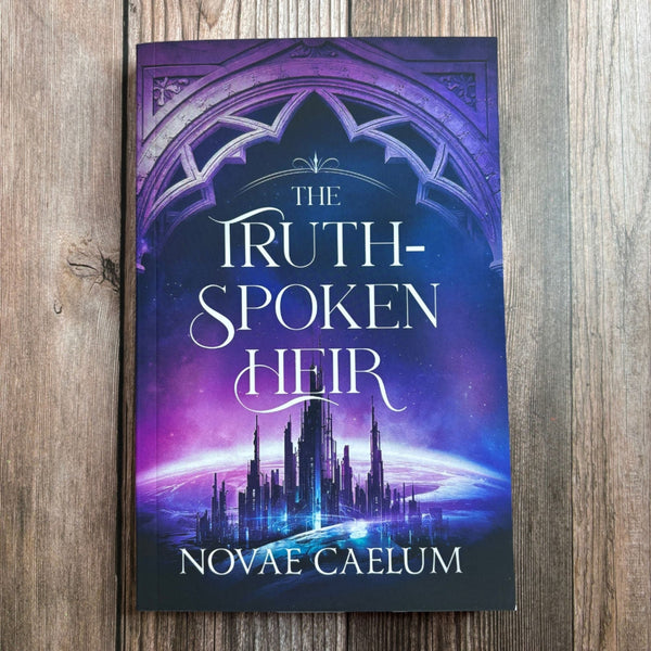 The Truthspoken Heir: The Stars and Green Magics Book 1 (Paperback)