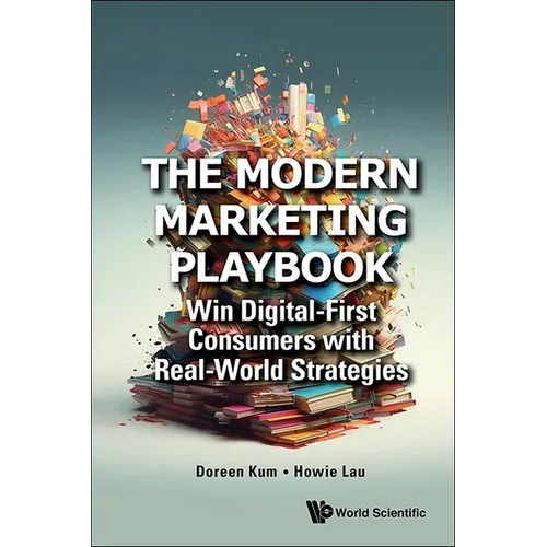 The Modern Marketing Playbook - Paperback