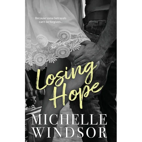 Losing Hope - Paperback