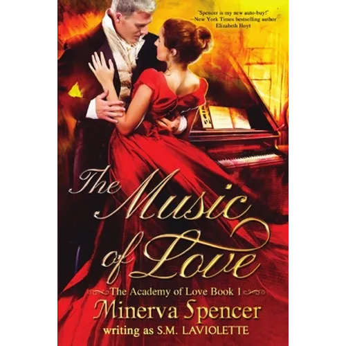 The Music of Love - Paperback