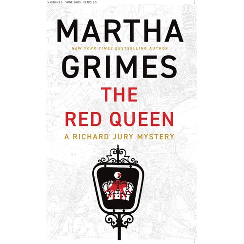 The Red Queen - Hardcover