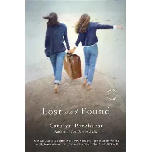 Lost and Found - Paperback
