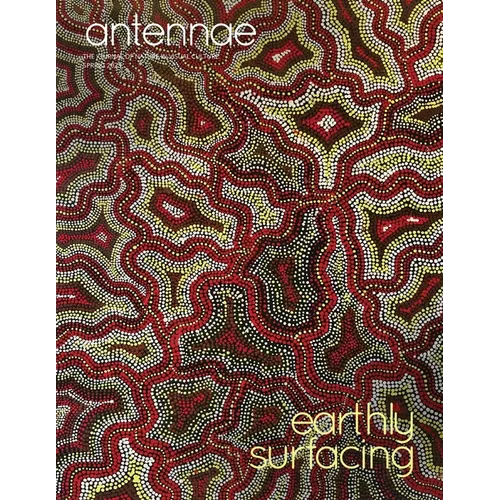 Antennae #60 Earthly Surfacing - Paperback