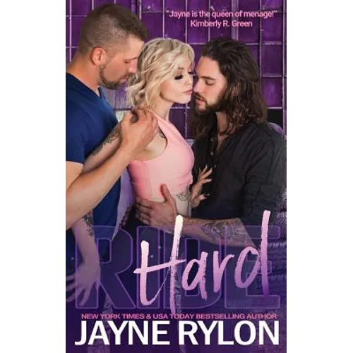 Hard Ride - Paperback