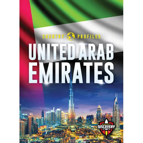 United Arab Emirates - Library Binding