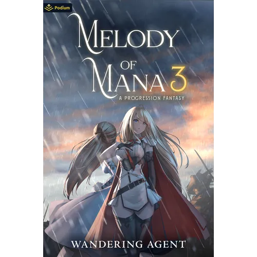 Melody of Mana 3: A Progression Fantasy - Paperback