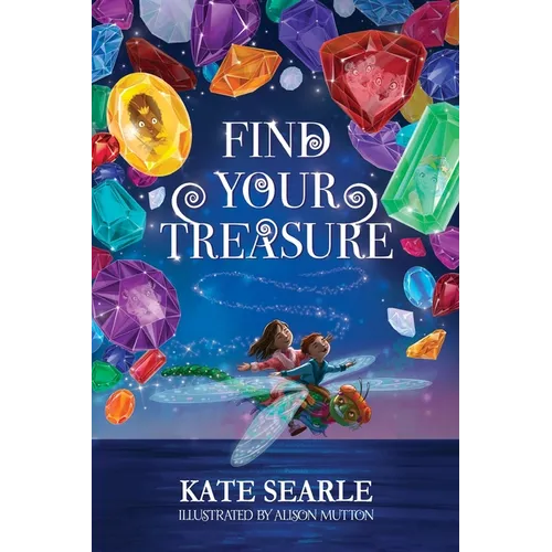 Find Your Treasure - Paperback