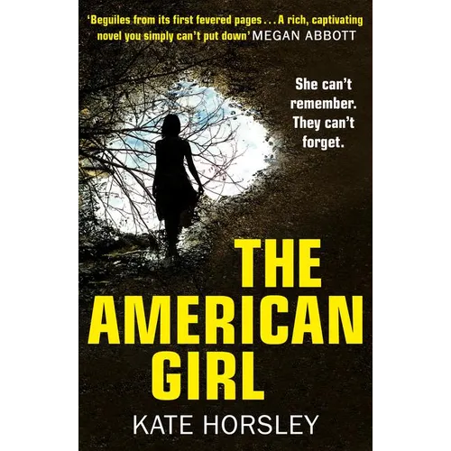 The American Girl - Paperback