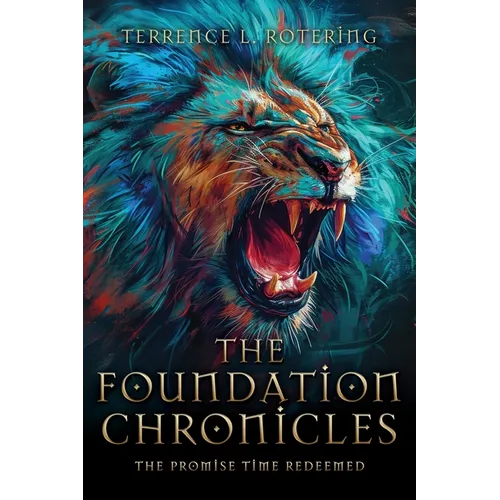The Foundation Chronicles: The Promise Time Redeemed - Paperback