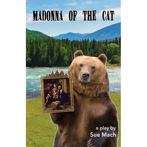 Madonna of the Cat - Paperback