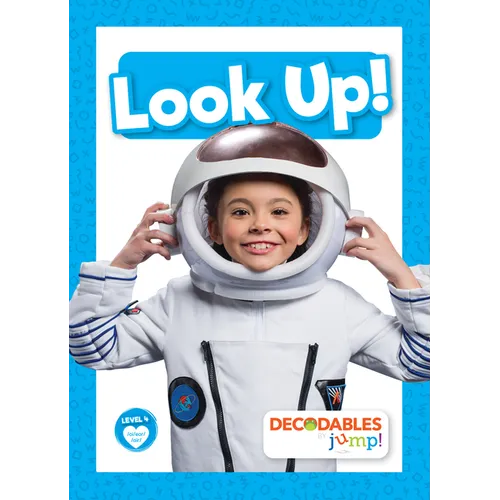Look Up! - Paperback