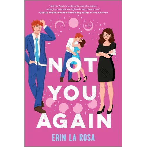 Not You Again - Paperback