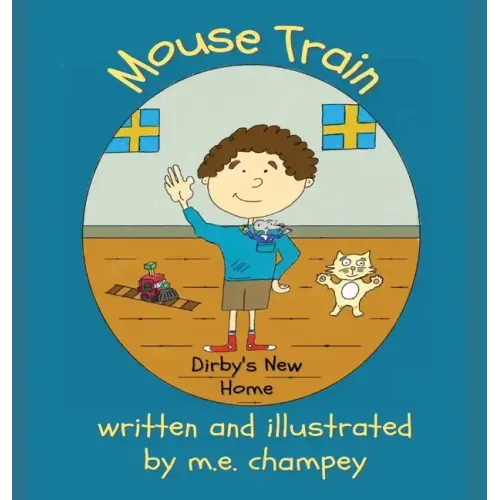 Dirby's New Home - Hardcover