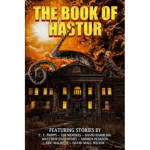 The Book of Hastur - Paperback