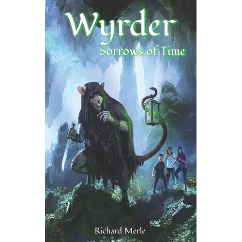 Wyrder: Sorrows of Time - Paperback