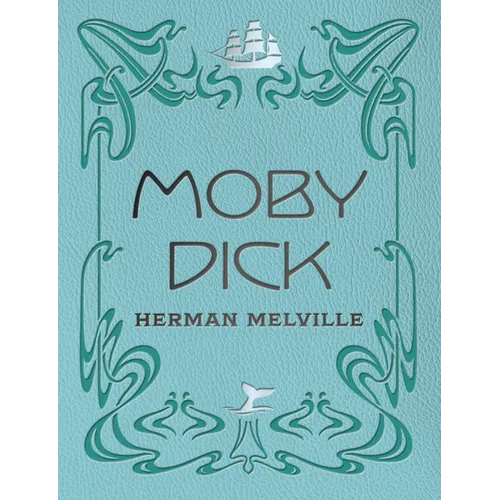 Moby Dick - Hardcover