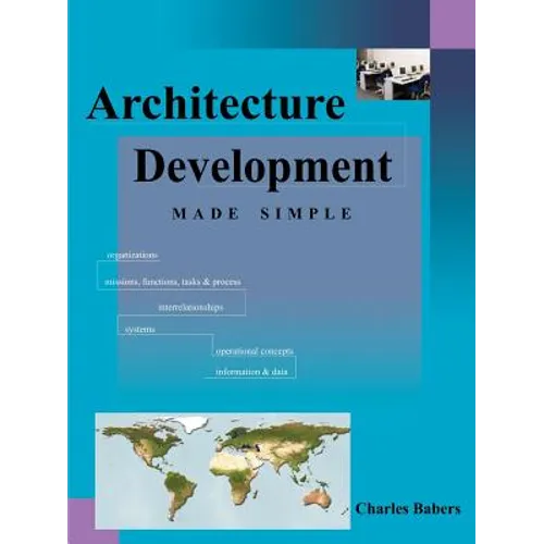 Architecture Development Made Simple - Paperback