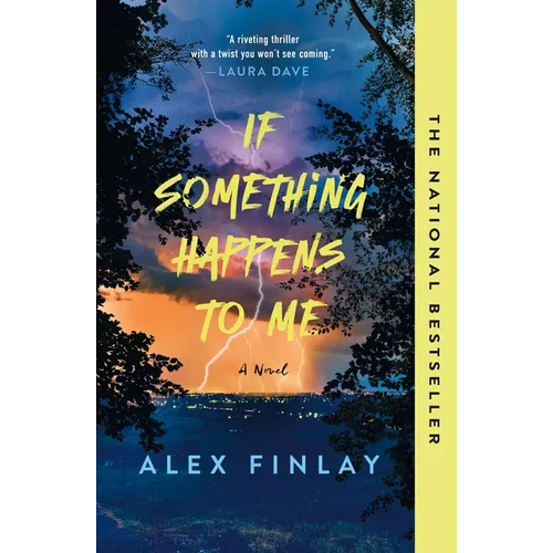 If Something Happens to Me - Paperback