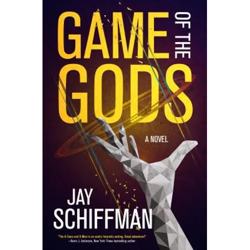 Game of the Gods - Paperback