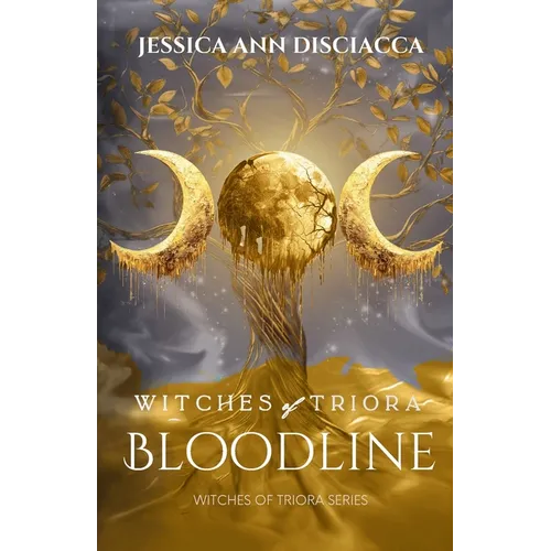 Witches of Triora Bloodline - Paperback