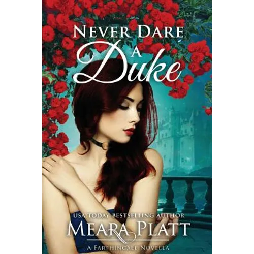 Never Dare a Duke - Paperback