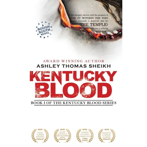 Kentucky Blood - Paperback
