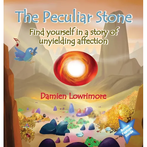 The Peculiar Stone: Find yourself in a story of unyielding affection - Hardcover