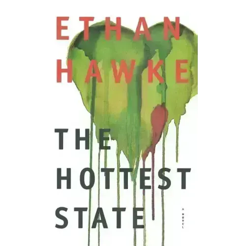 The Hottest State - Hardcover