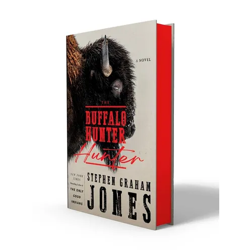 The Buffalo Hunter Hunter - Hardcover