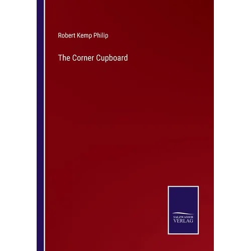 The Corner Cupboard - Paperback