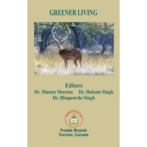 Greener Living - Hardcover