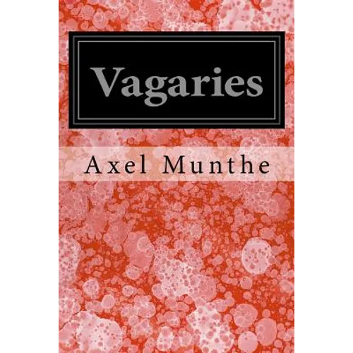 Vagaries - Paperback