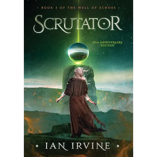 Scrutator - Hardcover