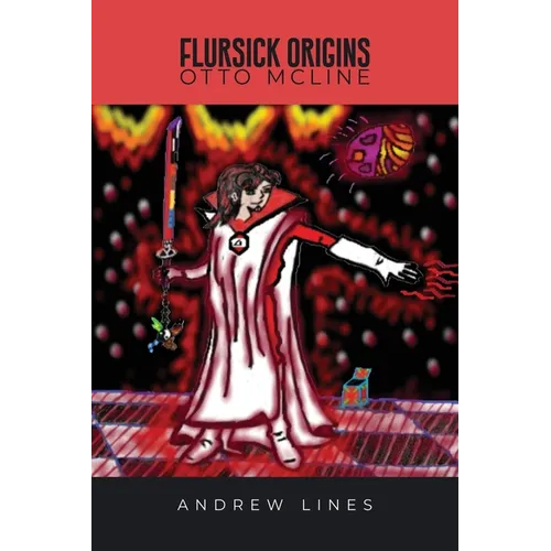 Flursick Origins: Otto Mcline - Paperback
