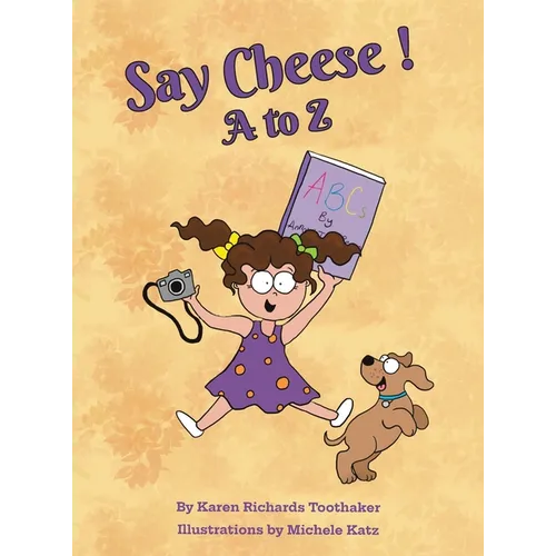 Say Cheese! - Hardcover
