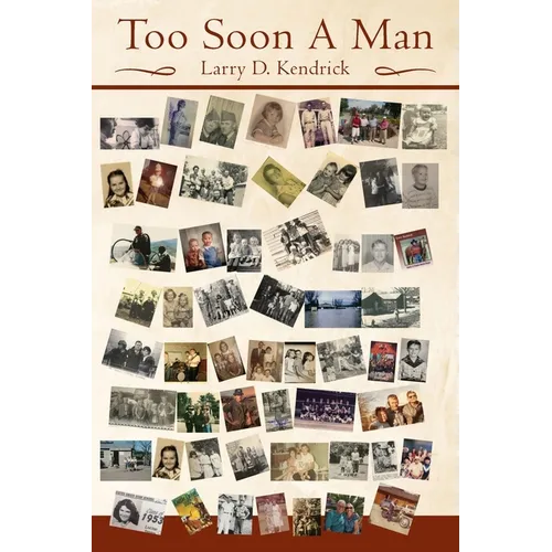 Too Soon A Man - Paperback