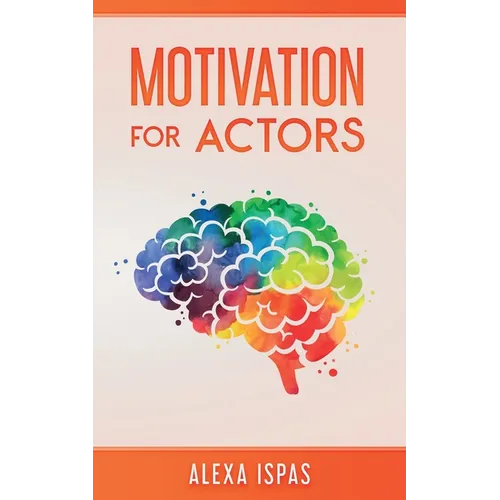 Motivation for Actors - Paperback