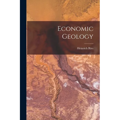 Economic Geology - Paperback
