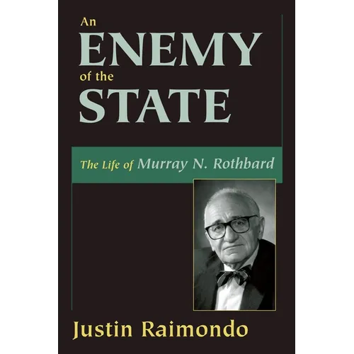An Enemy of the State - Hardcover