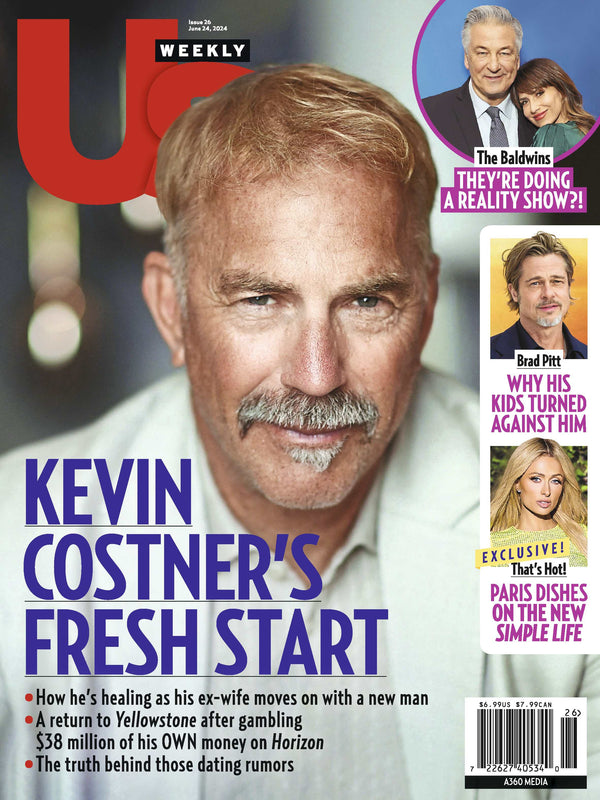 Us Weekly - 06.24.24