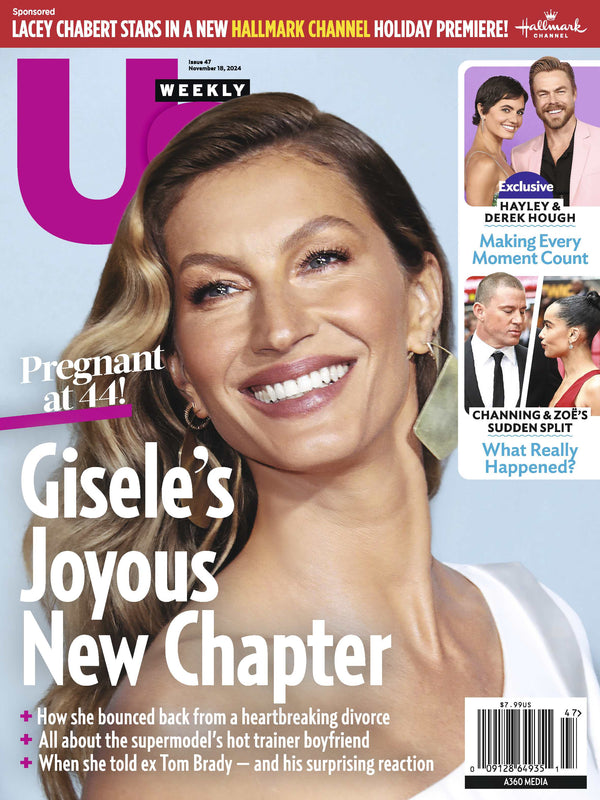Us Weekly - 11.18.24