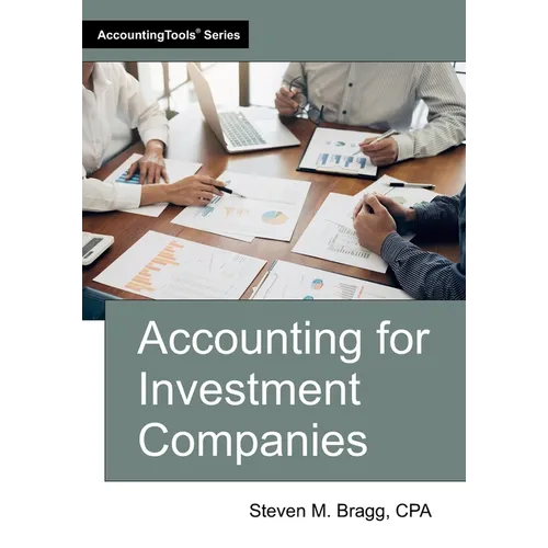 Accounting for Investment Companies - Paperback
