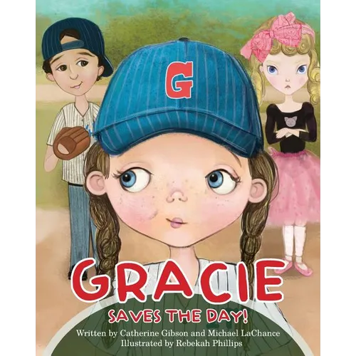 Gracie Saves the Day! - Paperback