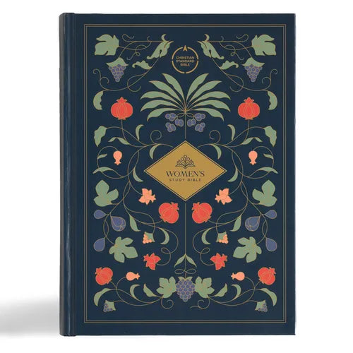 CSB Women's Study Bible, Hardcover - Hardcover